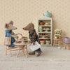 Dad Mouse | Light Brown
